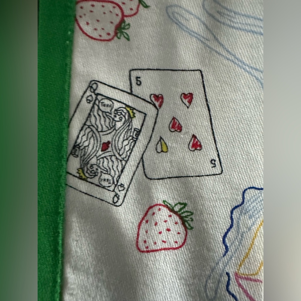 Kate Spade x Target Embroidered Table Runner - Picture 10 of 15